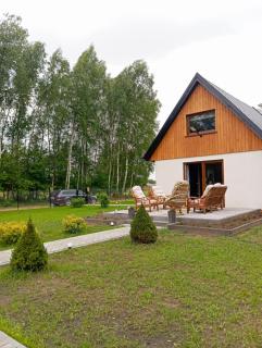Domek letniskowy - Klusek Biały - 8