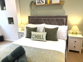 Stunning Duplex Apartment with Free Parking and WiFi - Nottingham - 5
