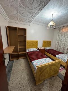 Appartement Rabesk Rue Mouatamid Ibn Abbad, Oujda - Oujda - 0