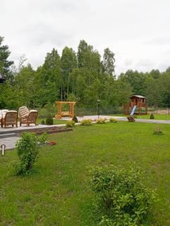 Domek letniskowy - Klusek Biały - 3