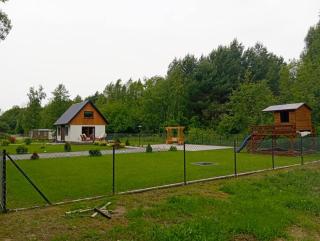Domek letniskowy - Klusek Biały - 2