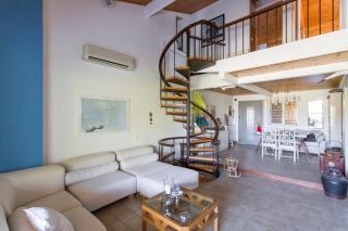 Country Residence near the sea-Agrilia-Chalkoutsi - Oropos - 0