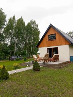 Domek letniskowy - Klusek Biały - 0