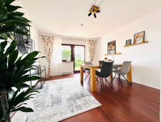 Apartment Kneer - Panoramic View & Private Garden near Black Forest & Lake Constance - Donaueschingen - 0