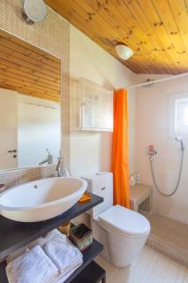 Country Residence near the sea-Agrilia-Chalkoutsi - Oropos - 9