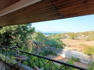 Country Residence near the sea-Agrilia-Chalkoutsi - Oropos - 7