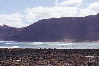 Kay lava - Famara - 8