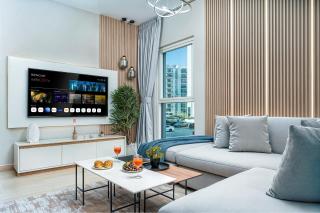 Desert Key - Perfectly Located Yas Island Premier Apts - Abu Dhabi - 6