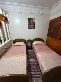 Appartement Rabesk Rue Mouatamid Ibn Abbad, Oujda - Oujda - 7