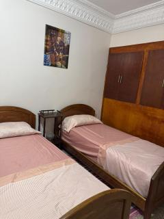 Appartement Rabesk Rue Mouatamid Ibn Abbad, Oujda - Oujda - 6