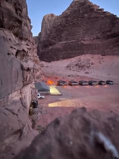 Wadi Rum Star Beds - Wadi Rum - 7