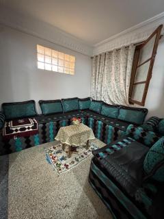 Appartement Rabesk Rue Mouatamid Ibn Abbad, Oujda - Oujda - 4