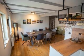 Ferienhaus Schlossberg mit Infrarot-Kabine und Stellplatz - Quedlinburg - 9