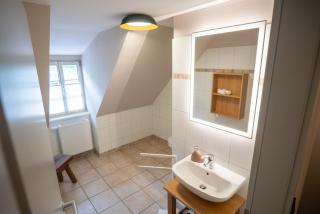 Ferienhaus Schlossberg mit Infrarot-Kabine und Stellplatz - Quedlinburg - 6