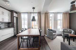 Full apartment with sauna, Kungsberget - Järbo - 5