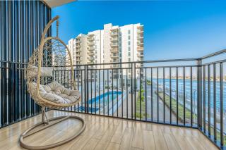 Desert Key - Perfectly Located Yas Island Premier Apts - Abu Dhabi - 5