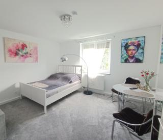 Gemütliche Frida & Netflix in der Nähe des Bahnhofs - Görlitz - 8