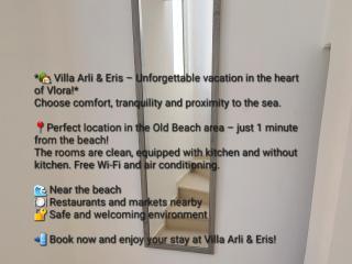 Villa Arli&Eris - Valona - 8