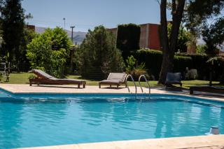 Los Robles - Villa Cura Brochero - 9