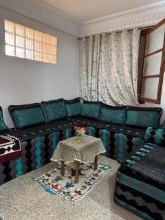 Appartement Rabesk Rue Mouatamid Ibn Abbad, Oujda - Oujda - 5