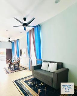 Homestay AZ Kulim - Kulim - 2