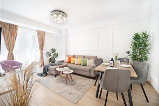 Modern Apartment with Free Private Parking in Timisoara - Timişoara - 9