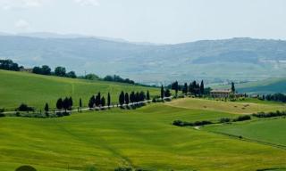 Pasquina and the Val d'Orcia - Vivo dʼOrcia - 9