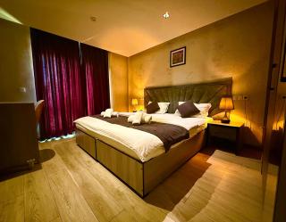 Heaven Hotel Tashkent - Yakkasaray - 9