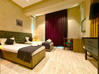 Heaven Hotel Tashkent - Yakkasaray - 3