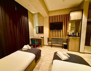 Heaven Hotel Tashkent - Yakkasaray - 5
