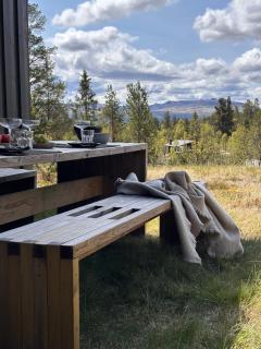 Large and family friendly cabin near Langedrag - Tunhovd - 4