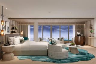 Pattaya Marriott Resort and Spa - Jomtien Beach - 4