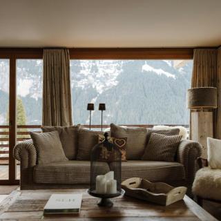 Bergwelt Grindelwald Residence - Grindelwald - 8