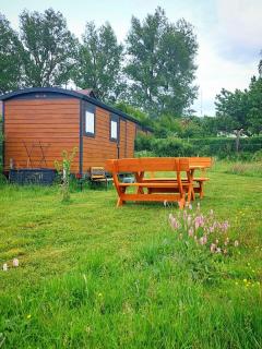 Tiny House am Kreuzberg Rhön in Bayern - 4