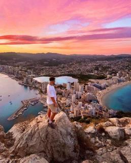 Appartement Santa Marta, Calpe - Calp - 0