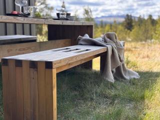 Large and family friendly cabin near Langedrag - Tunhovd - 9