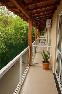 AL MAR - Apartamento novo Praia Jabaquara - PARATY - 5