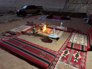 Wadi Rum Star Beds - Wadi Rum - 4