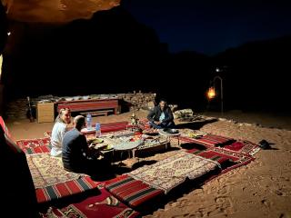 Wadi Rum Star Beds - Wadi Rum - 3