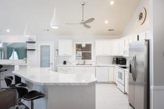 Semi-Oceanfront 8 bed with Pool Spa Ocean Views - Nags Head - 8