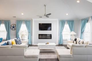 Semi-Oceanfront 8 bed with Pool Spa Ocean Views - Nags Head - 4