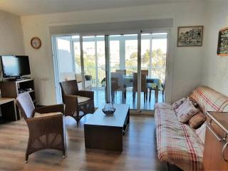 Apartamento en Llançà con gran terraza, admite mascotas, cerca de la playa - ES-170-7 - 7