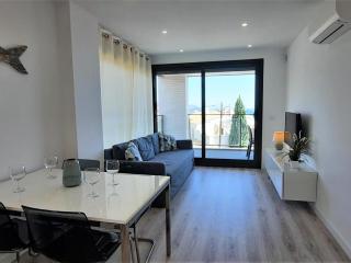 Magnífico apartamento en Llançà con terraza, se aceptan mascotas y aparcamiento - ES-170-5 - Llança - 7