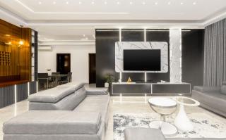 Stylish Apartments with Swimming Pool in Abuja's Richest Neighborhood - Abuja - 6
