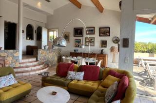 Villa 5 rooms with pool near the sea - Hyères - 8