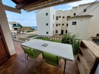 Apartamento familiar de 3 hab cerca de la playa en Llançà - ES-170-75 - Llança - 0