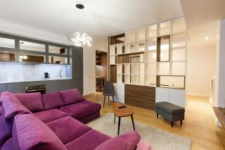 Vernescu 1 residence, luxury, downtown, parking - Bucharest - 0