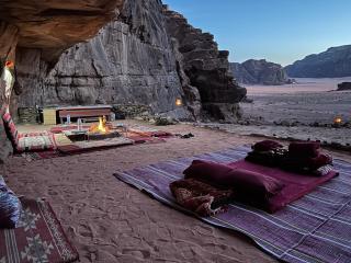 Wadi Rum Star Beds - Wadi Rum - 6