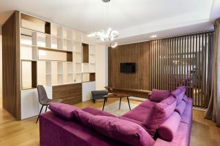 Vernescu 1 residence, luxury, downtown, parking - Bucharest - 9