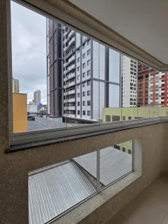 Apto lindo sacada com churrasqueira - Curitiba - 1